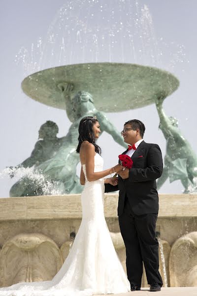 Fotógrafo de casamento Andrey Zmievskiy (andriizmiievskyi). Foto de 29 de setembro 2018