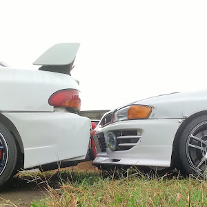 インプレッサ WRX GC8