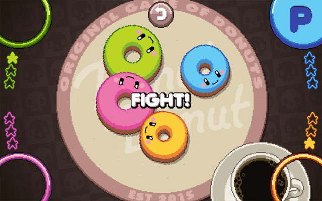 Donut vs Donut