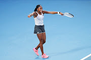 Coco Gauff is the youngest player at the Australian Open. 