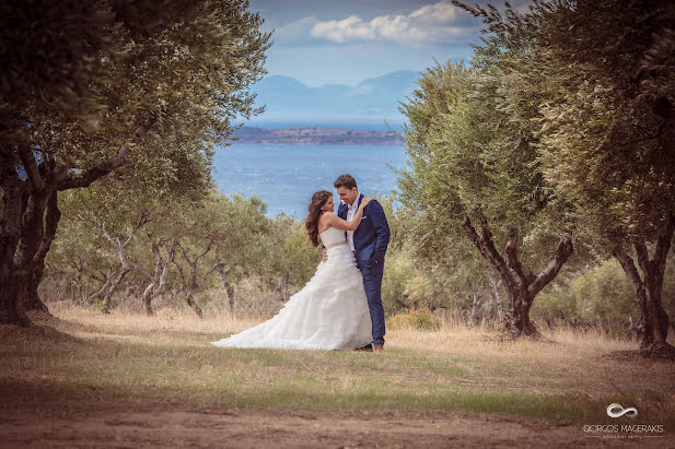 Fotógrafo de casamento George Magerakis (magerakis). Foto de 21 de dezembro 2016