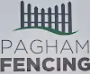 Pagham Fencing Logo