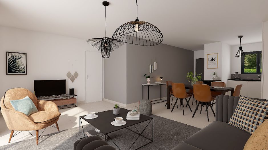 Vente maison neuve 3 pièces 71 m² à Mus (30121), 284 500 €