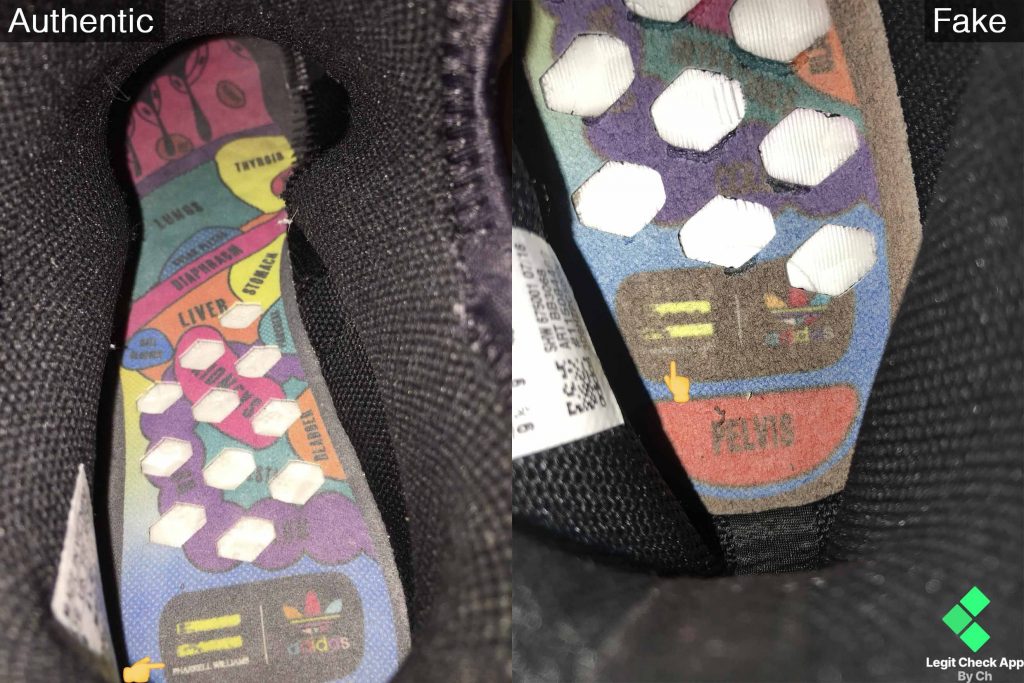 fake pharrell williams shoes