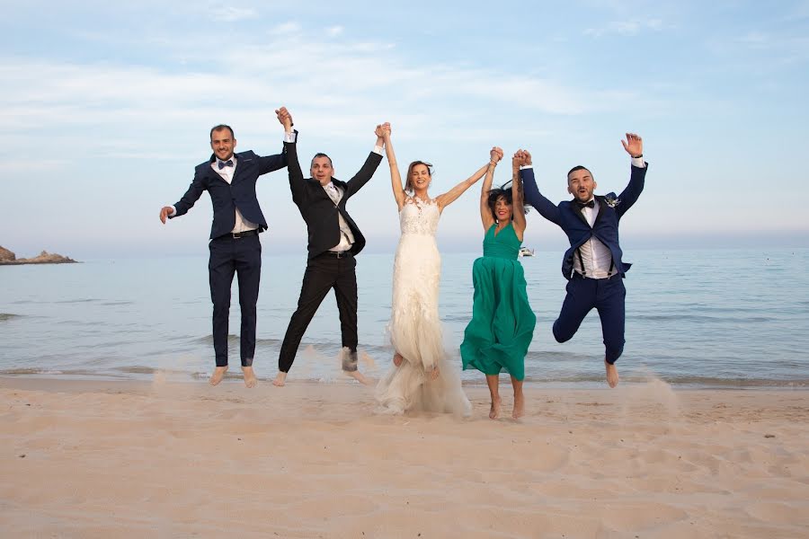 Fotografo di matrimoni Elisabetta Figus (elisabettafigus). Foto del 24 giugno 2018