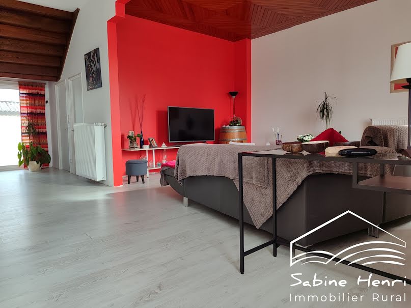 Vente maison 8 pièces 200.32 m² à Tanus (81190), 220 000 €