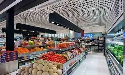 Modern Mini Mart