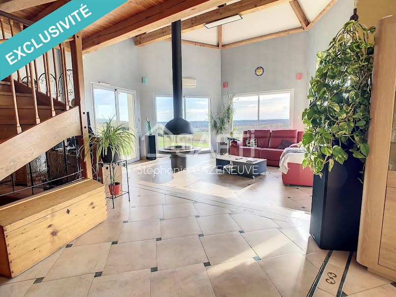 Vente maison 8 pièces 217 m² à Gimont (32200), 479 000 €