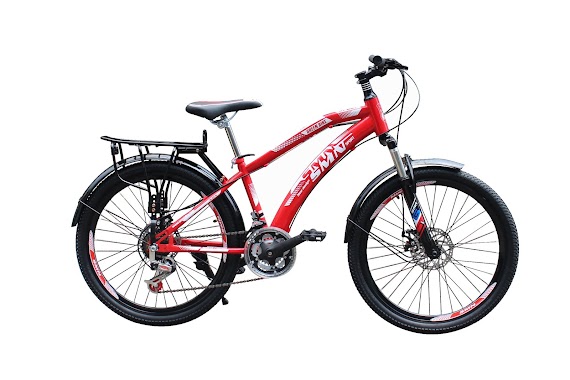 Xe Đạp Thể Thao Smnbike Lng 24 - 51 - 24 Inch ( 145 - 167Cm ) - Hàng Chính Hãng