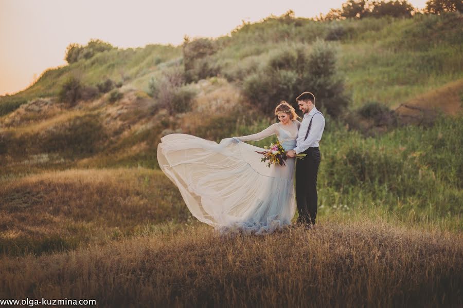 Fotógrafo de casamento Olga Kuzmina (septembersun). Foto de 7 de agosto 2015