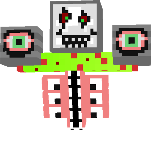 Omega Flowey  Nova Skin