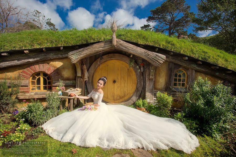 Fotógrafo de bodas Kent Teo (kentteo). Foto del 10 de agosto 2016