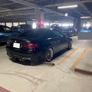 M3 クーペ E92