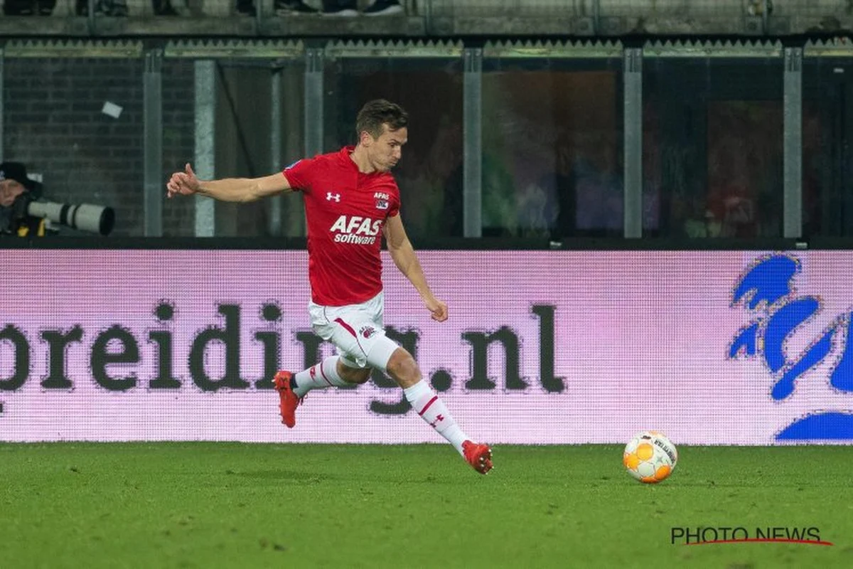 Ex-voetballer Beerschot kijkt vanavond rivaal Antwerp in de ogen: "Altijd leuk om tegen een Belgische club te spelen"
