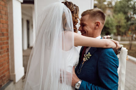 Wedding photographer Olga Kharlashina (cuhina). Photo of 18 January 2023