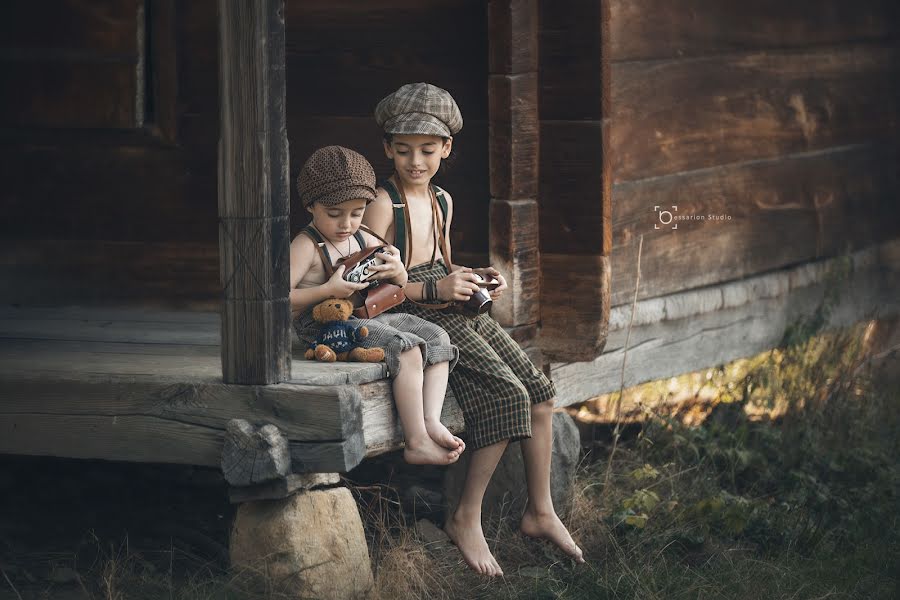 Fotógrafo de casamento Bessarion Chakhvadze (bessarion). Foto de 17 de agosto 2022