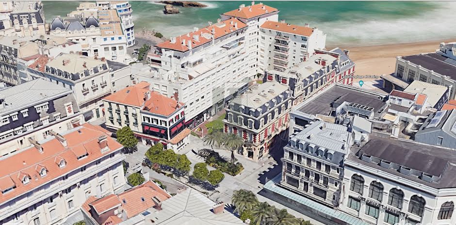 Vente appartement 1 pièce 22.57 m² à Biarritz (64200), 275 600 €