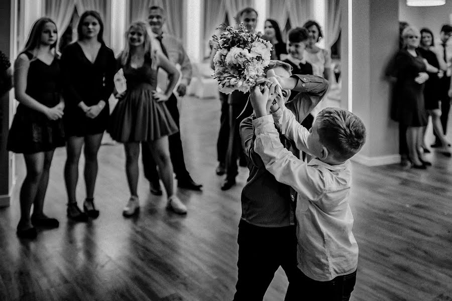 Fotógrafo de bodas Maciek Januszewski (maciekjanuszews). Foto del 27 de diciembre 2018