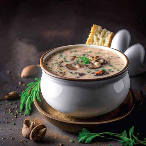 Mushroom Soup