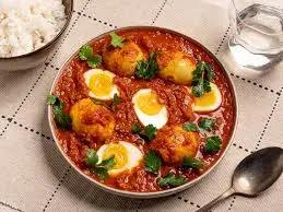 Egg Masala