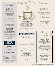 Cafeteria & Co. menu 7