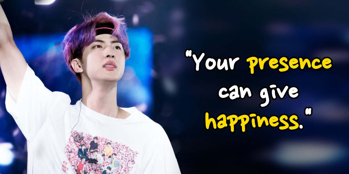 Top 10 Quotes By BTS V For Inspiration And Motivation In Life