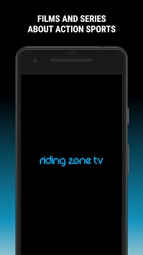 Screenshot Riding Zone TV