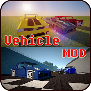 Vehicle Mod For MCPE.apk 1.0