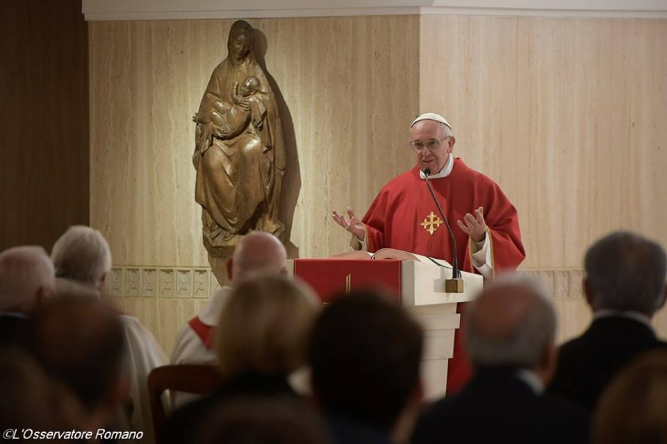 pope francis