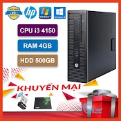 Máy Tính Cũ Giá Rẻ Thanhbinhpc Máy Tính Để Bàn - Hp Prodesk 400G1 ( I3 4150/4G/500G ) - Bảo Hành 12 Tháng.