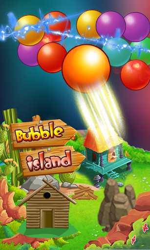 Bubble Island