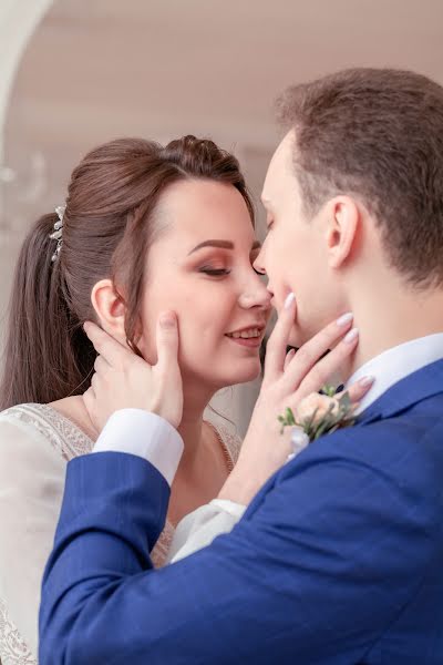 Fotógrafo de casamento Nataliya Kirilina (kirilinanataliia). Foto de 24 de julho 2020