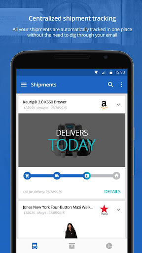 ShopInbox - Smart assistant