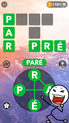 Télécharger Gratuit Word Connect- Jeux de mots: Recherche par mot APK MOD (Astuce) screenshots 1