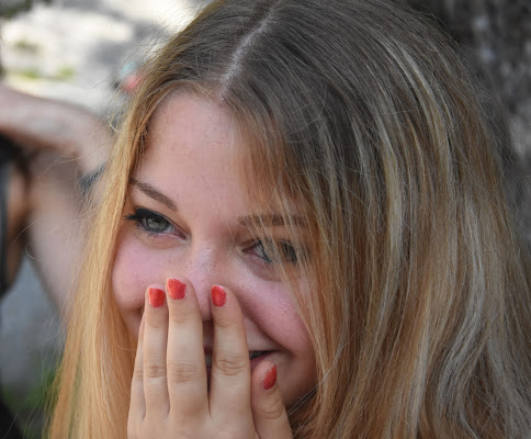 sorrisi nascosti di MelanyMenestrina