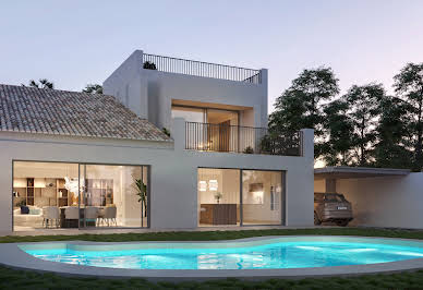 Villa with pool 3