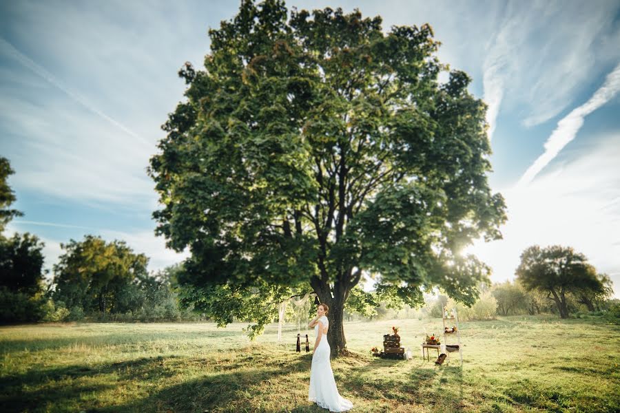 Fotógrafo de bodas Sergio Plikus (skphotopl). Foto del 4 de noviembre 2015