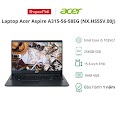 [Mã Elmall5 Giảm Đến 500K] Laptop Acer Aspire A315 - 56 - 58Eg / I5 1035G1/ Ram 4Gb/ 256Gb Ssd/15.6Inch Fhd/ Win 11