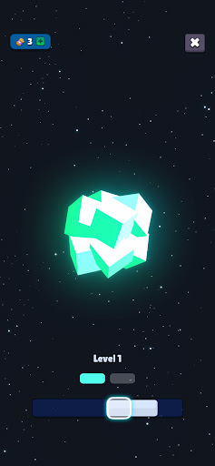 Screenshot Ever Beyond: Idle Space Game