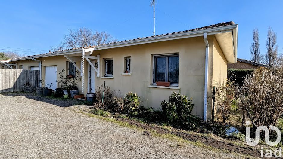 Vente maison 4 pièces 84 m² à Le Teich (33470), 330 000 €