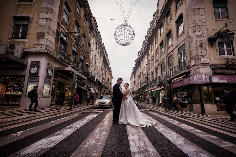 Huwelijksfotograaf Fábio Tito Nunes (fabiotito). Foto van 18 december 2015