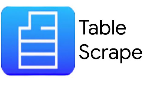 Table Scrape