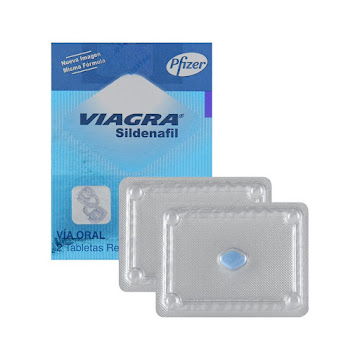 Viagra Sildenafil 50 mg Pfizer Caja x 2 Tabletas  