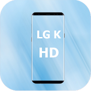 LG K3, K4, K7, K8, K10, K20 Wallpaper  Icon