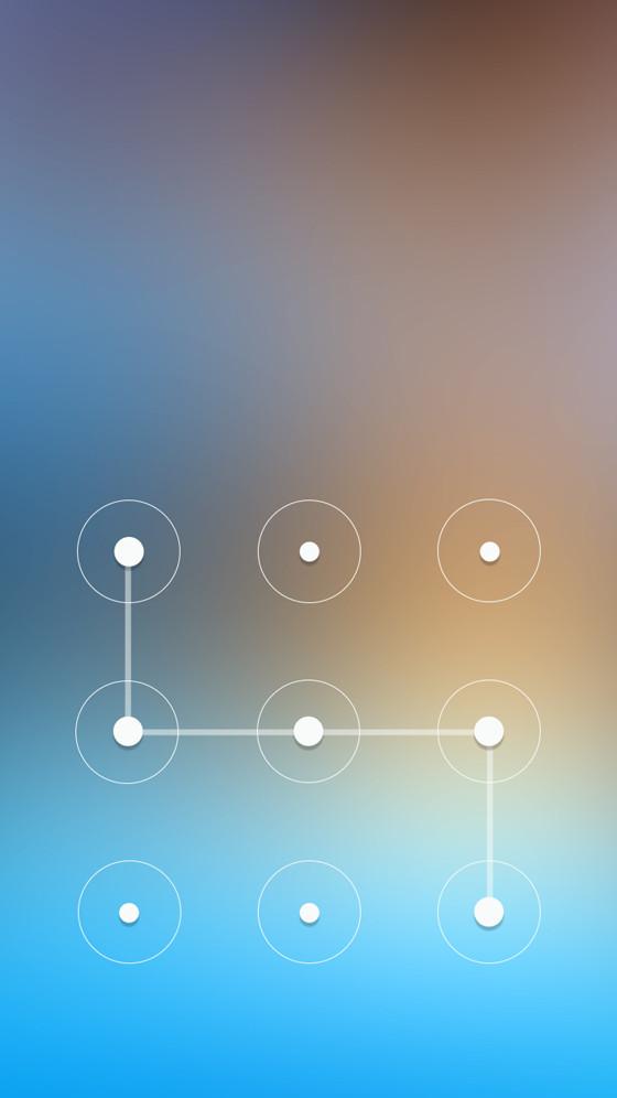 Super Screenlock Color Screen 3