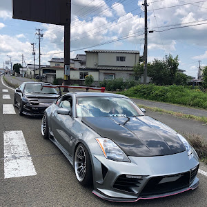 フェアレディZ Z33