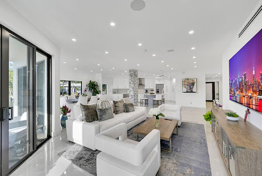 Appartement avec terrasse en bord de mer 4