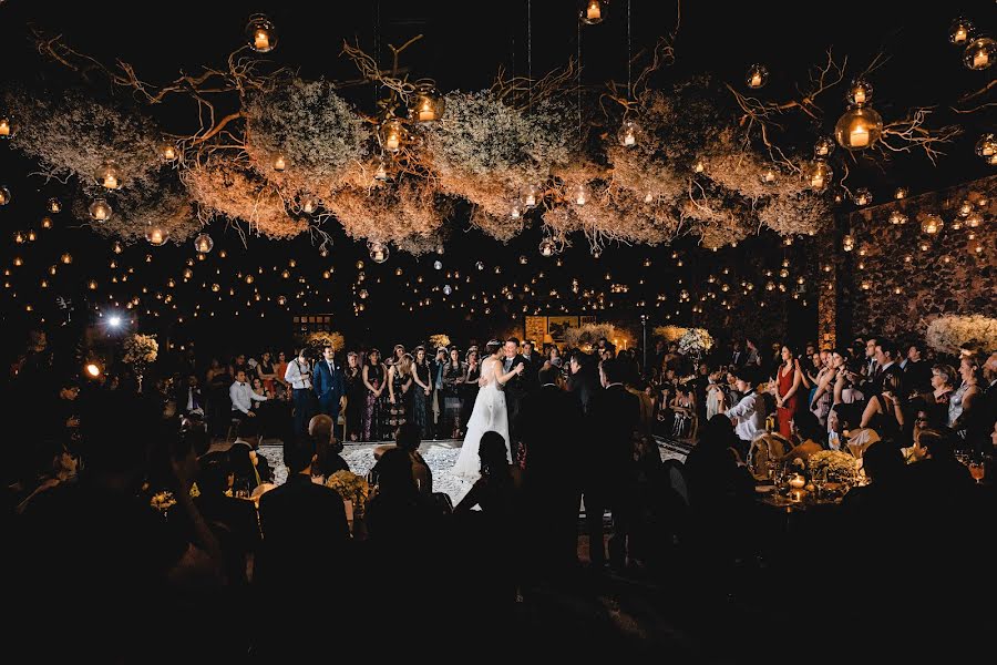 Fotógrafo de casamento Hugo Magallanes (2mnfotografia). Foto de 8 de fevereiro 2020