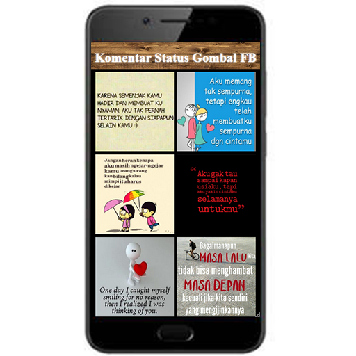 480 Gambar Status Gombal Romantis HD Terbaik