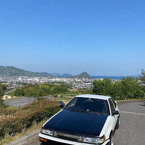 カローラレビン AE86